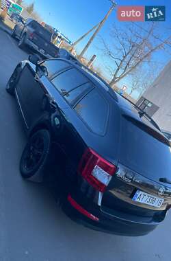Універсал Skoda Octavia 2014 в 