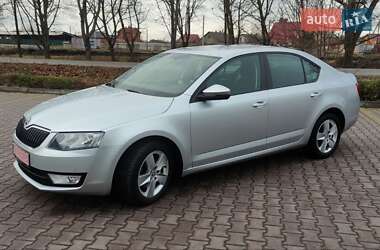 Ліфтбек Skoda Octavia 2016 в Миргороді