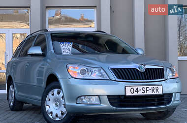 Універсал Skoda Octavia 2011 в Дрогобичі