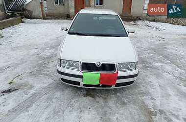 Ліфтбек Skoda Octavia 2007 в Тернополі