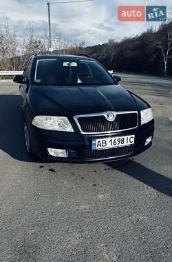 Універсал Skoda Octavia 2007 в Вінниці