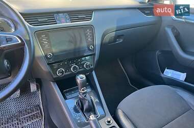 Универсал Skoda Octavia 2017 в 