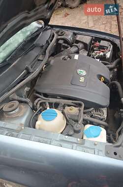 Универсал Skoda Octavia 2004 в Ромнах