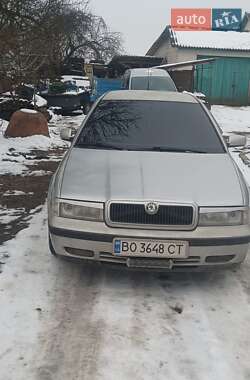 Ліфтбек Skoda Octavia 1999 в Кременці