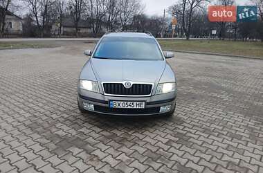 Універсал Skoda Octavia 2006 в Чемерівцях