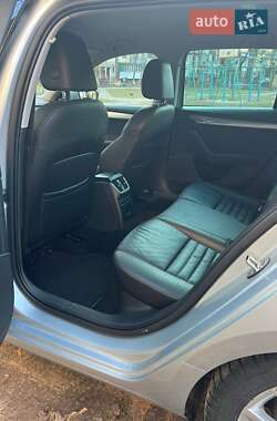 Универсал Skoda Octavia 2014 в 