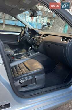 Универсал Skoda Octavia 2014 в 