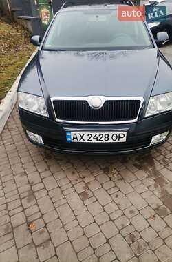 Універсал Skoda Octavia 2006 в Харкові