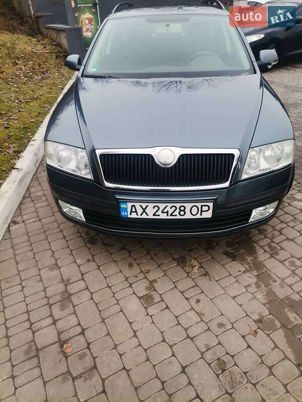 Skoda Octavia 2006