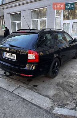 Универсал Skoda Octavia 2009 в Кропивницком