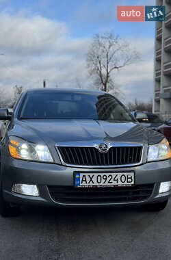 Ліфтбек Skoda Octavia 2011 в Харкові