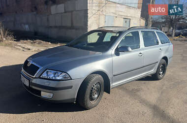 Універсал Skoda Octavia 2005 в Миколаєві