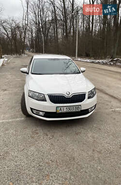 Лифтбек Skoda Octavia 2017 в Киеве