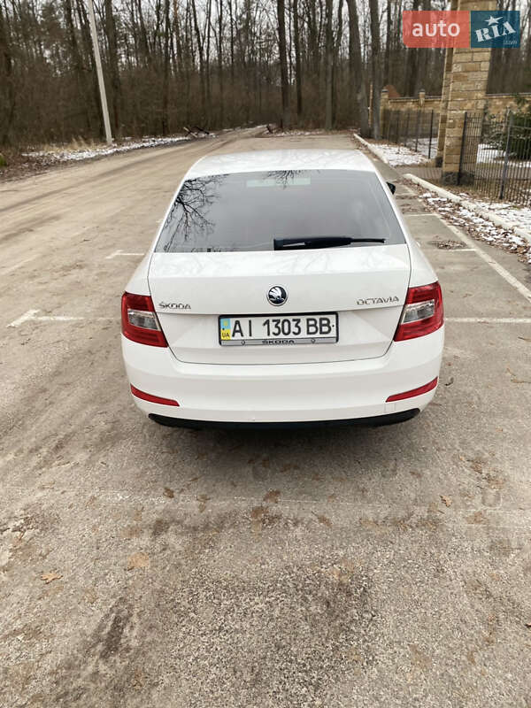 Ліфтбек Skoda Octavia 2017 в Києві