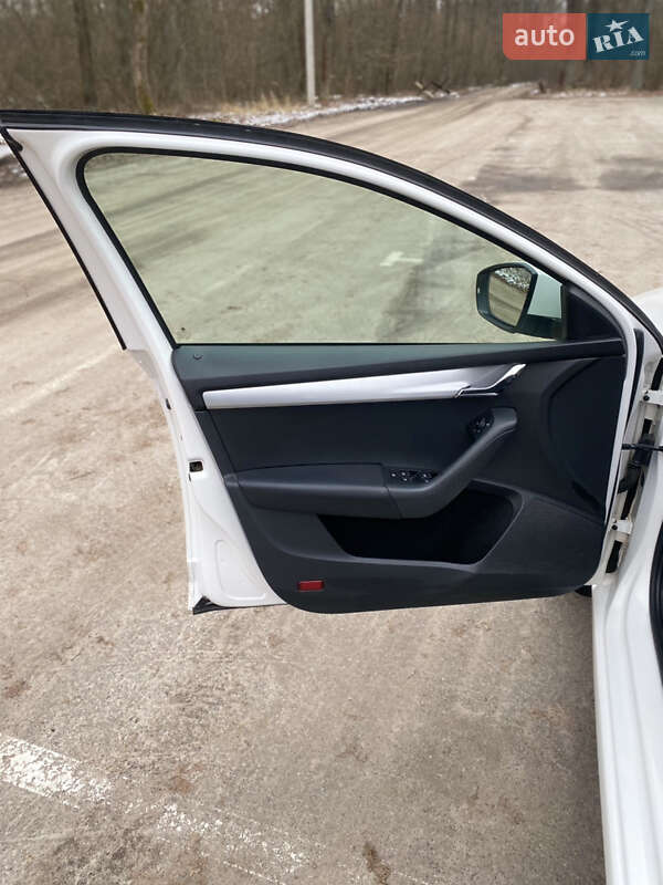 Ліфтбек Skoda Octavia 2017 в Києві