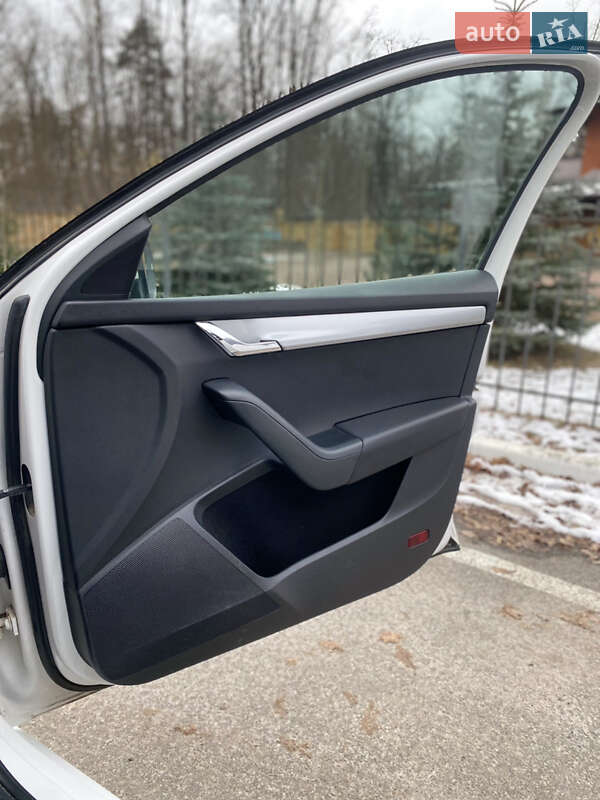 Ліфтбек Skoda Octavia 2017 в Києві