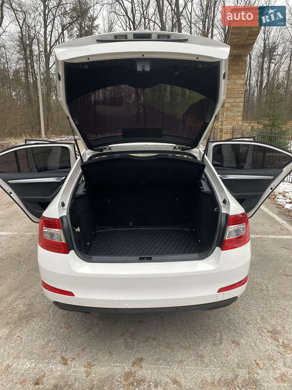 Ліфтбек Skoda Octavia 2017 в Києві