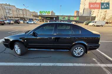 Ліфтбек Skoda Octavia 2006 в Києві