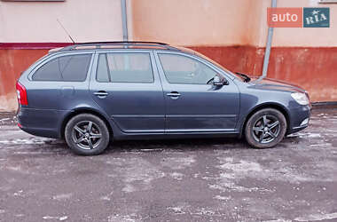 Універсал Skoda Octavia 2010 в Умані