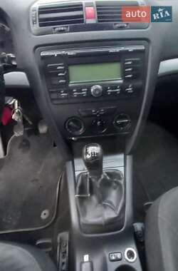 Универсал Skoda Octavia 2007 в 