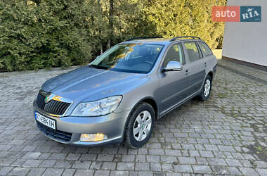 Універсал Skoda Octavia 2012 в Калуші