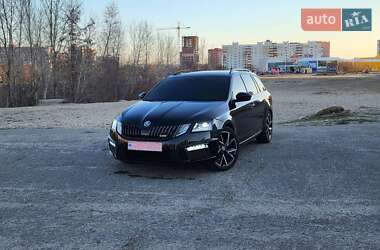 Універсал Skoda Octavia 2020 в Запоріжжі