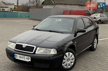 Ліфтбек Skoda Octavia 2006 в Кременчуці