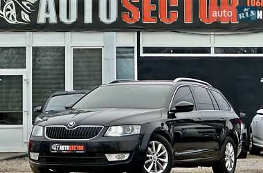 Універсал Skoda Octavia 2015 в Харкові