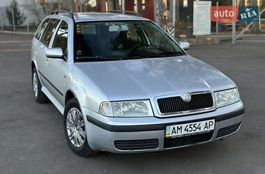 Универсал Skoda Octavia 2008 в Виннице