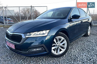 Лифтбек Skoda Octavia 2020 в Львове