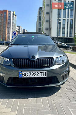 Універсал Skoda Octavia 2015 в Львові