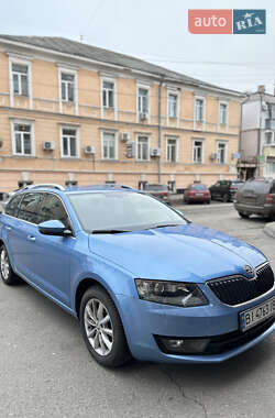 Універсал Skoda Octavia 2016 в Полтаві