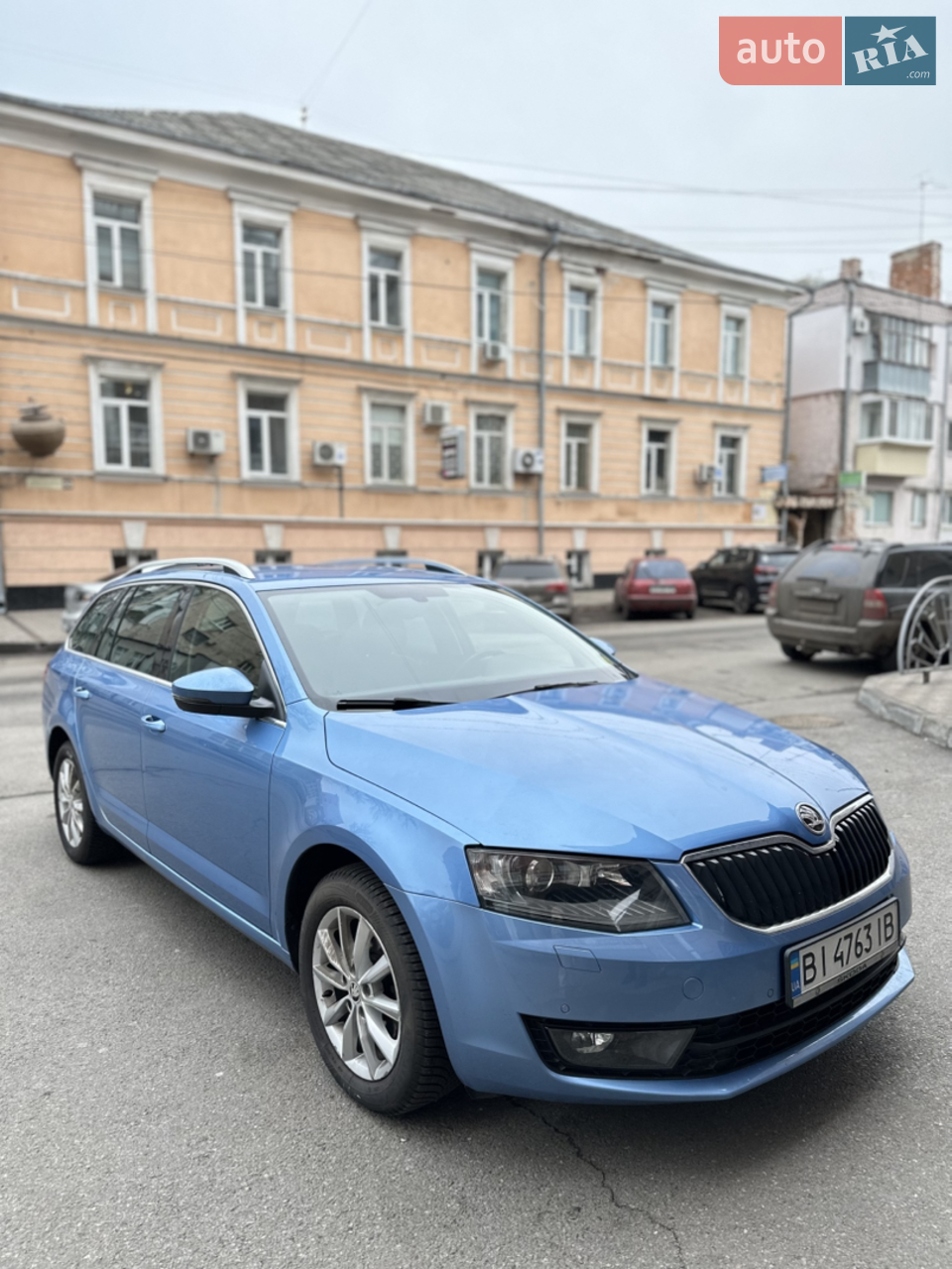 2017 Skoda Octavia - мініатюра 32