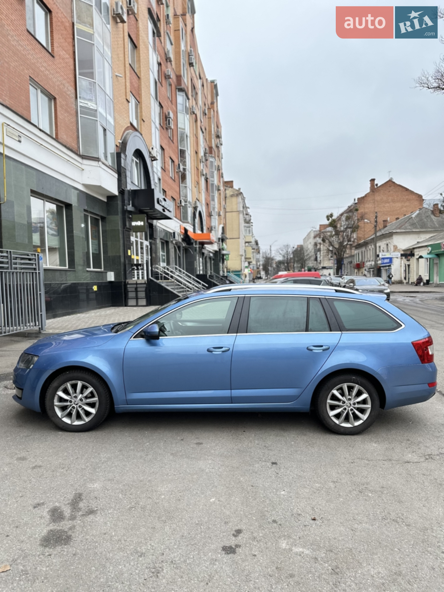 2016 Skoda Octavia - мініатюра 4