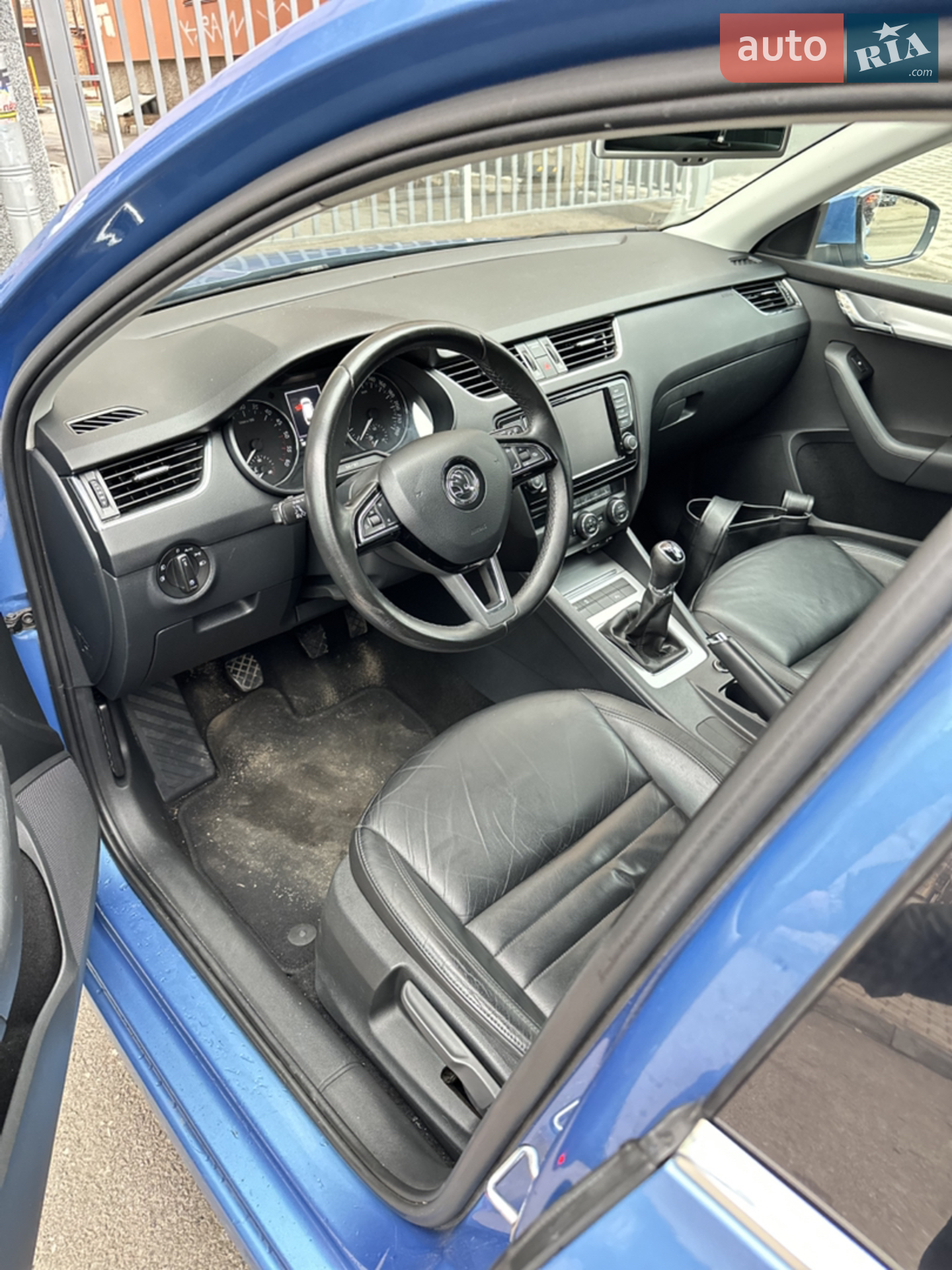2016 Skoda Octavia - мініатюра 9