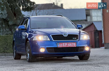 Універсал Skoda Octavia 2009 в Кременці