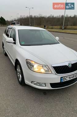 Універсал Skoda Octavia 2012 в Львові