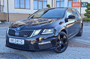 Універсал Skoda Octavia 2017 в Стрию