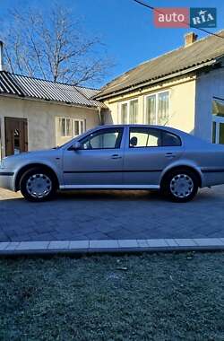 Универсал Skoda Octavia 2003 в Стрые