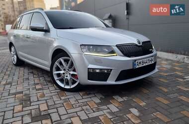 Універсал Skoda Octavia 2015 в Вінниці