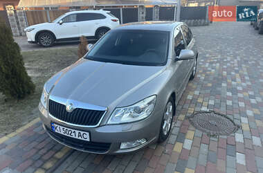 Ліфтбек Skoda Octavia 2009 в Білій Церкві