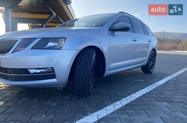 Универсал Skoda Octavia 2018 в Золочеве