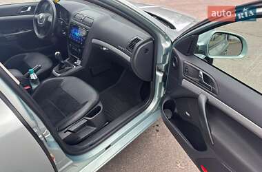 Универсал Skoda Octavia 2008 в 