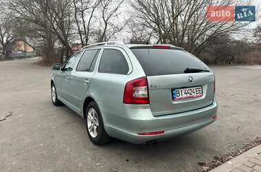 Универсал Skoda Octavia 2008 в 