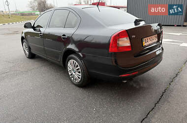 Ліфтбек Skoda Octavia 2011 в Києві