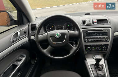 Ліфтбек Skoda Octavia 2011 в Києві