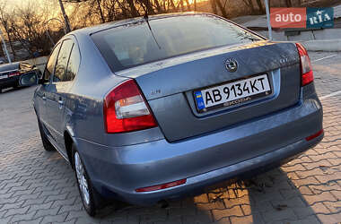 Ліфтбек Skoda Octavia 2009 в Вінниці