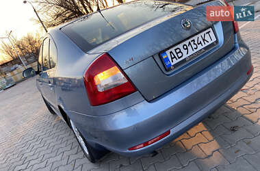 Ліфтбек Skoda Octavia 2009 в Вінниці