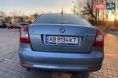 Ліфтбек Skoda Octavia 2009 в Вінниці