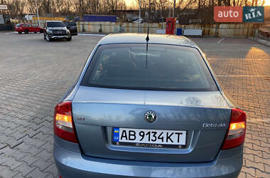 Ліфтбек Skoda Octavia 2009 в Вінниці